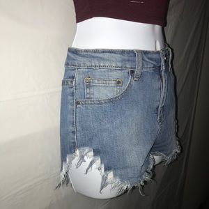 Bluefaith Denim Shorts